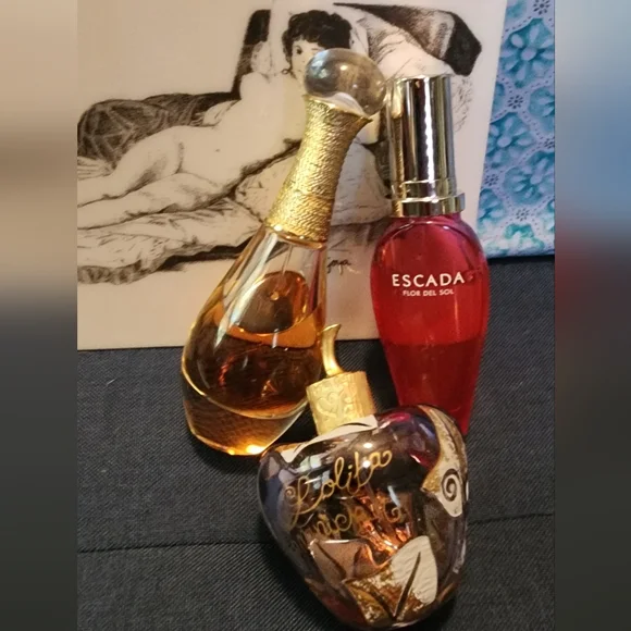 Perfume lot - Picture 1 of 7